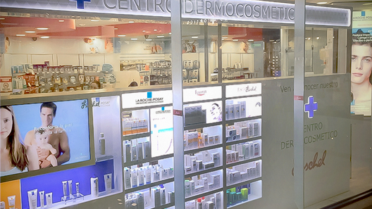 Centro Dermacenter Retail Design